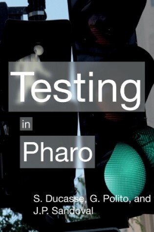 Cover of Testing in Pharo
