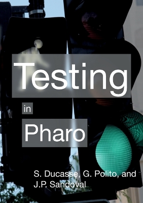 Book cover for Testing in Pharo