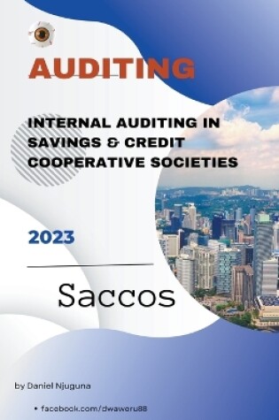 Cover of Internal Auditing in Savings and Credit Cooperative Societies