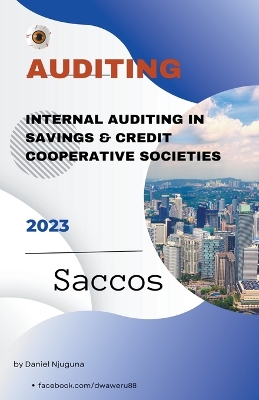 Book cover for Internal Auditing in Savings and Credit Cooperative Societies