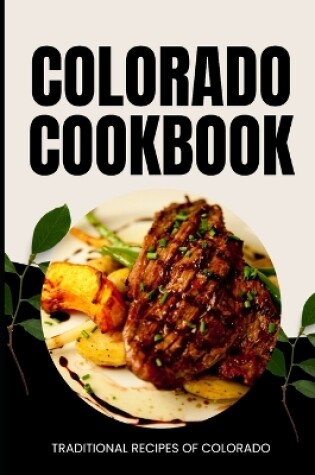 Cover of Colorado Cookbook
