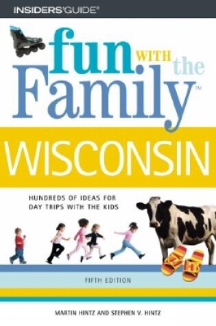Cover of Fun with the Family Wisconsin