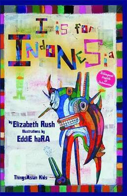 Cover of I Is for Indonesia