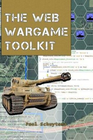 Cover of The web wargame toolkit