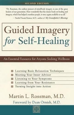 Book cover for Guided Imagery for Self-healing