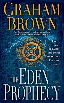 Cover of The Eden Prophecy