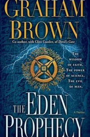 Cover of Eden Prophecy