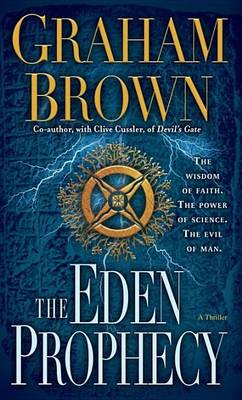 Book cover for Eden Prophecy