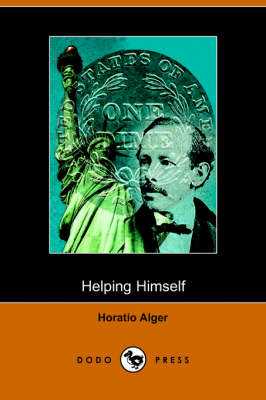 Book cover for Helping Himself (Dodo Press)