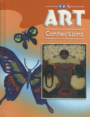 Book cover for Art Connections - Student Edition - Grade 5