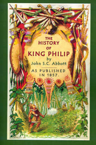 Cover of The History of King Philip