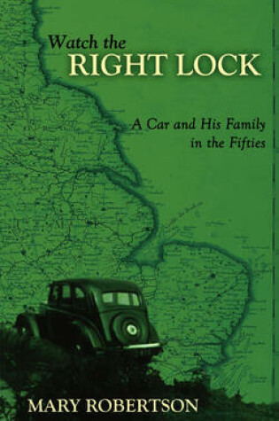Cover of Watch the Right Lock