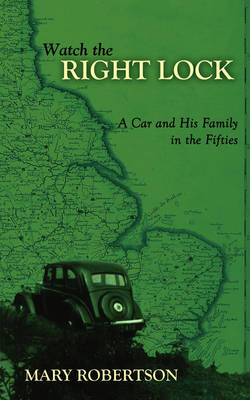 Book cover for Watch the Right Lock