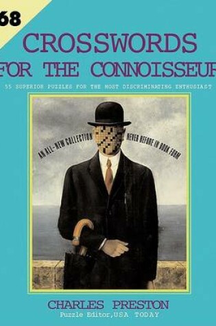 Cover of Crosswords for the Connoisseur #68