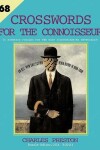 Book cover for Crosswords for the Connoisseur #68
