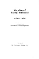 Book cover for Causality and Scientific Explanation Vol 2