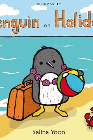 Cover of Penguin on Holiday