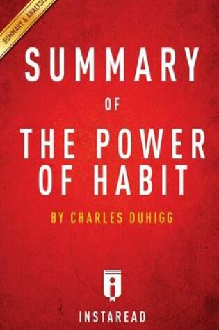 Cover of Summary of the Power of Habit