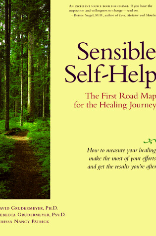 Cover of Sensible Self-help