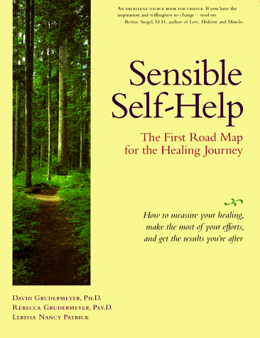 Book cover for Sensible Self-help