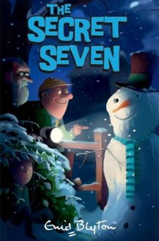 Cover of The Secret Seven