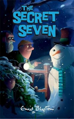 Book cover for The Secret Seven