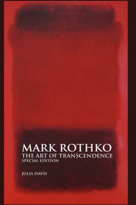 Cover of Mark Rothko