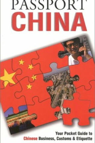Cover of Passport China