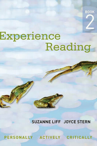 Cover of Experience Reading