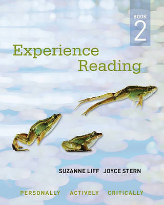 Book cover for Experience Reading