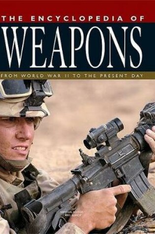 Cover of The Encyclopedia of Weapons