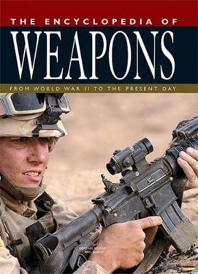 Book cover for The Encyclopedia of Weapons