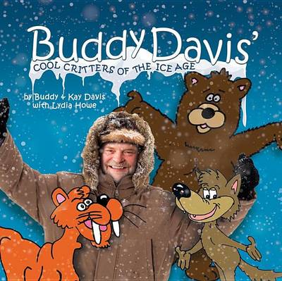 Book cover for Buddy Davis Cool Critters of