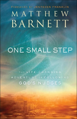 Book cover for One Small Step