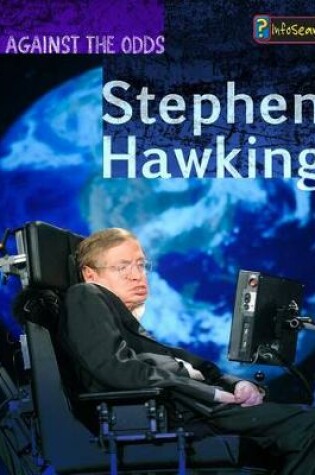 Cover of Stephen Hawking (Against the Odds Biographies)