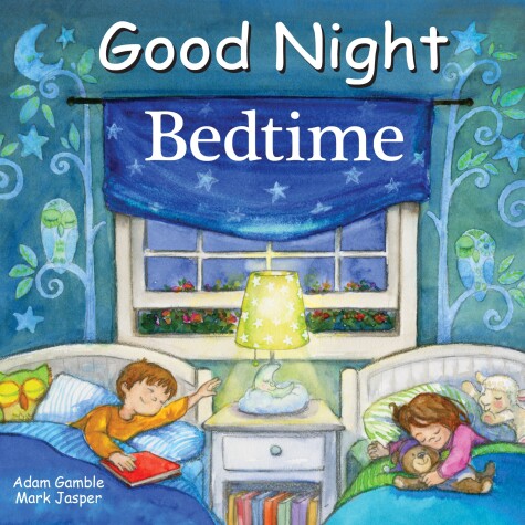 Book cover for Good Night Bedtime