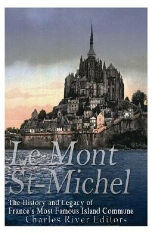 Cover of Le Mont Saint-Michel