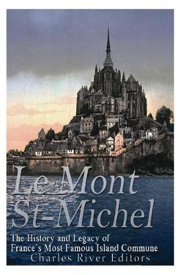 Book cover for Le Mont Saint-Michel