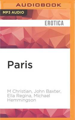 Book cover for Paris