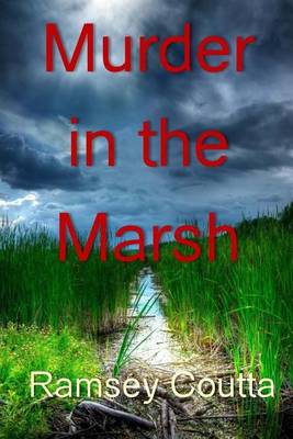 Book cover for Murder in the Marsh