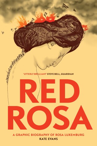Cover of Red Rosa