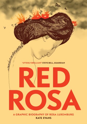 Book cover for Red Rosa