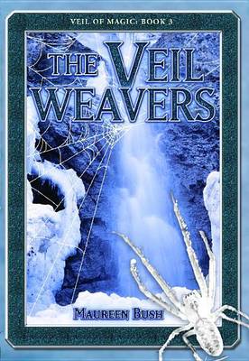 Book cover for The Veil Weavers