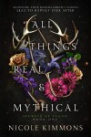 Book cover for All Things Real and Mythical