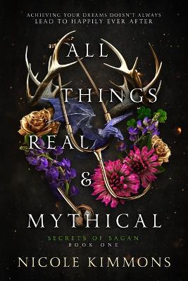 Cover of All Things Real and Mythical