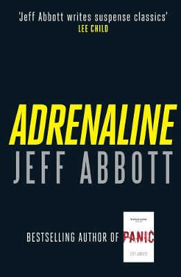 Book cover for Adrenaline