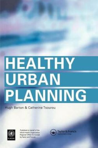 Cover of Healthy Urban Planning