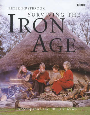 Book cover for Surviving the Iron Age