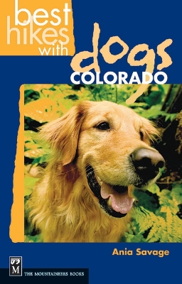 Cover of Best Hikes with Dogs Colorado