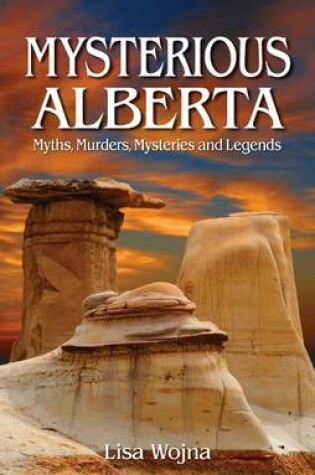 Cover of Mysterious Alberta